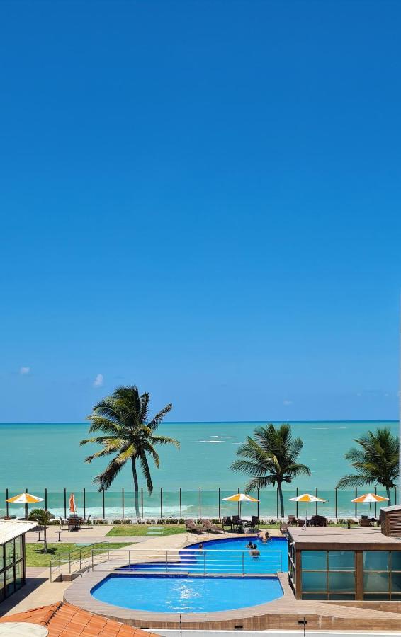 Flat Tabatinga Nord, Vista Para O Mar Conde  Buitenkant foto