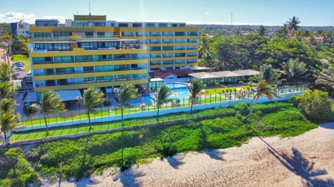 Flat Tabatinga Nord, Vista Para O Mar Conde  Buitenkant foto